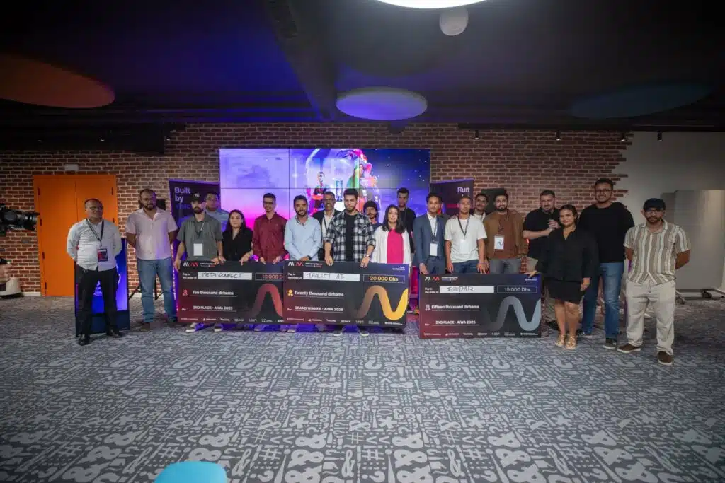 Hackathon AIWA 2025 : trois solutions IA prometteuses récompensées