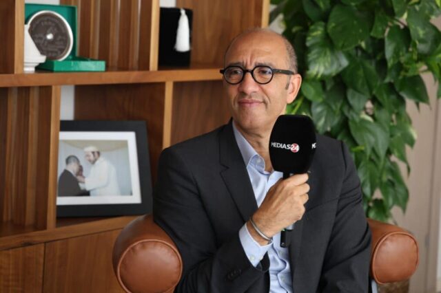 Jawad Ziyat se porte candidat à la présidence du Raja.