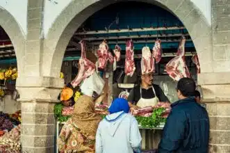Marchés de gros de Casablanca : baisse des prix des viandes rouges