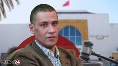 Mohamed Boudrika condamné à 5 ans de prison ferme