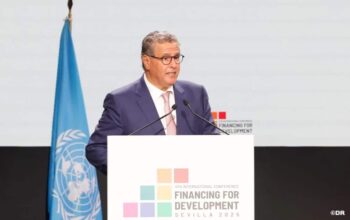 A Séville, Akhannouch expose la vision marocaine d’un financement plus équitable