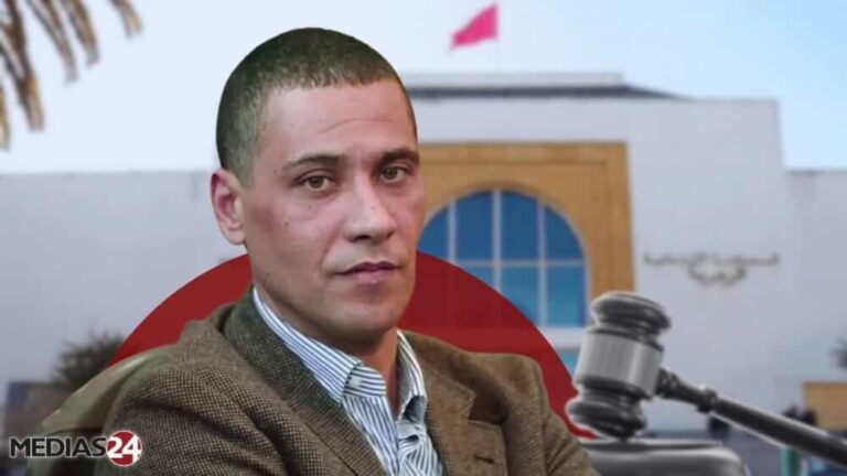 Mohamed Boudrika : ”J’ai été symboliquement condamné à mort”