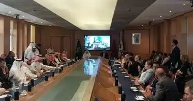 Rencontre économique Maroc-Arabie Saoudite à la CGEM