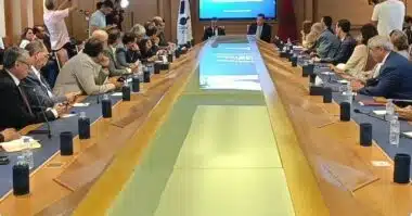 A la CGEM, Driss Bencheikh présente la nouvelle stratégie 2025-2029 de l’Office des changes