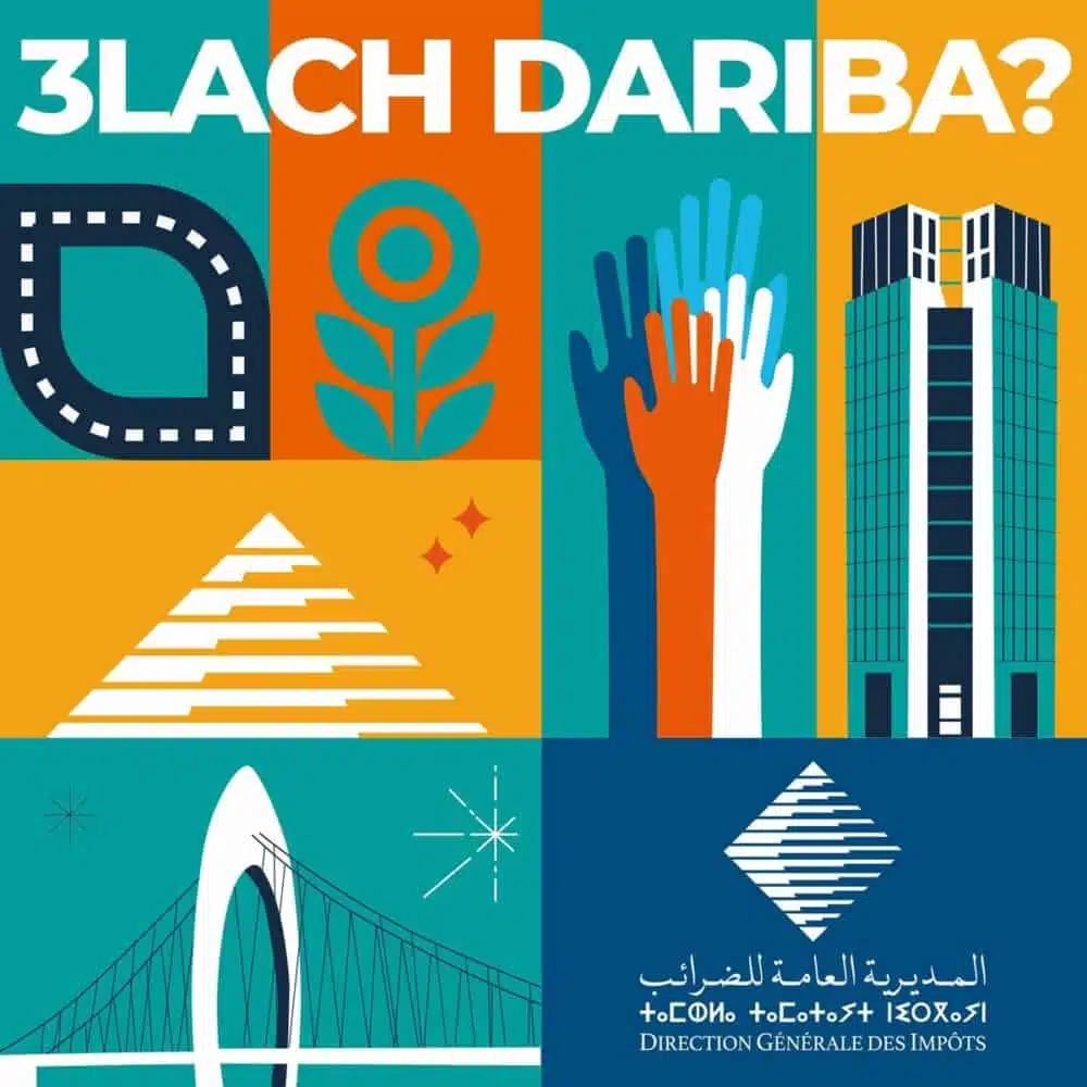 3lach Dariba?