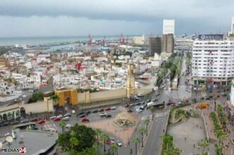 Casablanca lance une mission de maîtrise d’œuvre pour moderniser son réseau routier