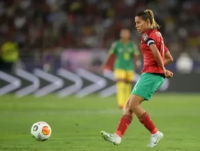 Le football féminin, une discipline à part entière