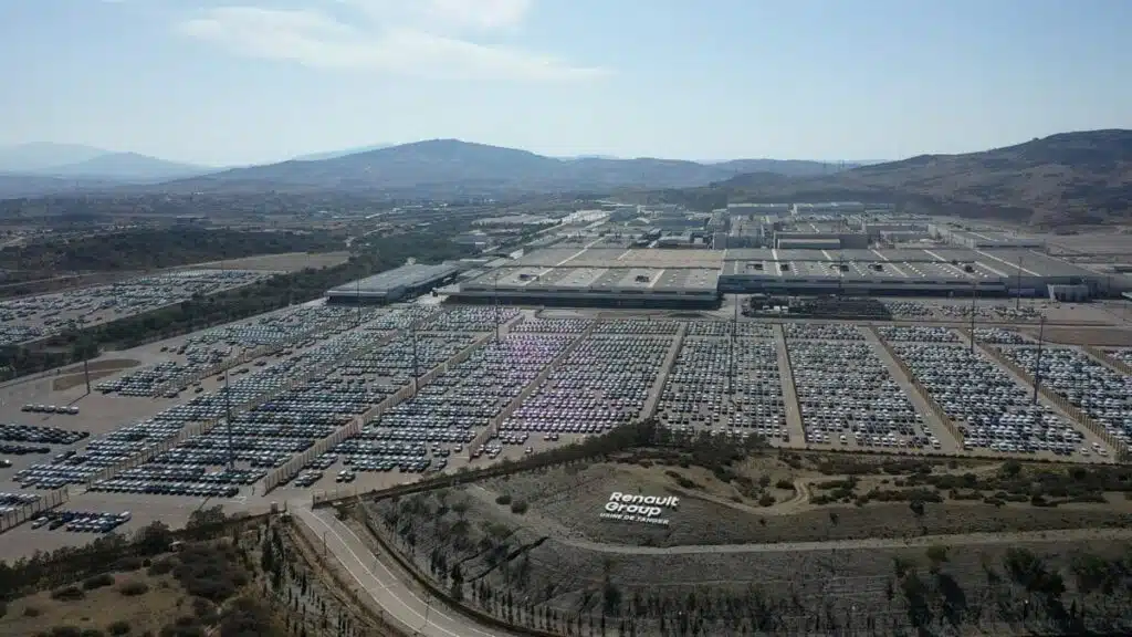 Renault franchit le cap des 2.000 Mobilize DUO électriques produits à Tanger