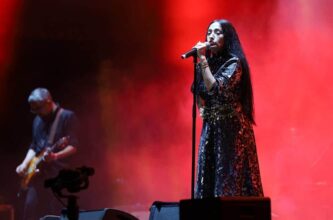 Hindi Zahra à Jazzablanca.