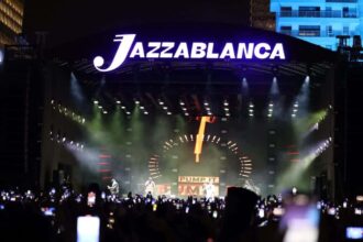 Black Eyed Peas, Caravan Palace, Nubya Garcia : Jazzablanca clôt son premier week-end en apothéose