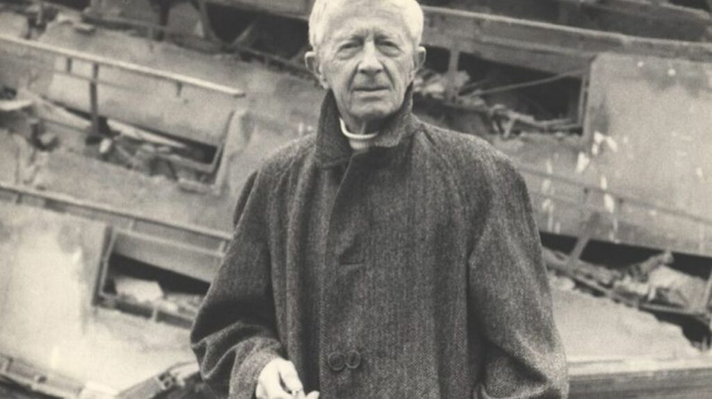 Paul Bowles à Tanger