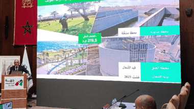Session ordinaire du Conseil de la région de Casablanca-Settat