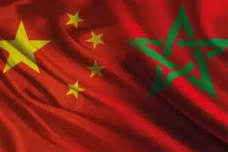 La Chine inaugure une première route logistique “rail-mer” vers le Maroc