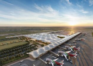 Lancement officiel des travaux de terrassement du nouveau terminal de l’aéroport Mohammed V