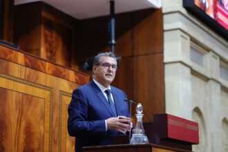 Réforme de la santé : les données exposées par Aziz Akhannouch au Parlement