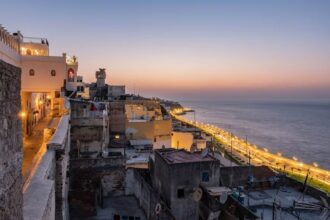 À Tanger, le futur Waldorf Astoria entre dans sa dernière ligne droite