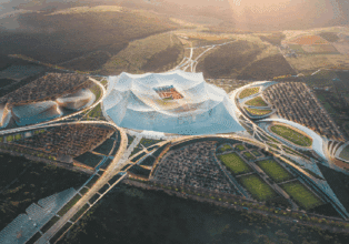 Le chantier d’assainissement du Grand Stade Hassan II et des routes adjacentes bientôt lancé