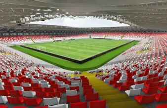 520 MDH pour un stade Tessema nouvelle génération à Casablanca
