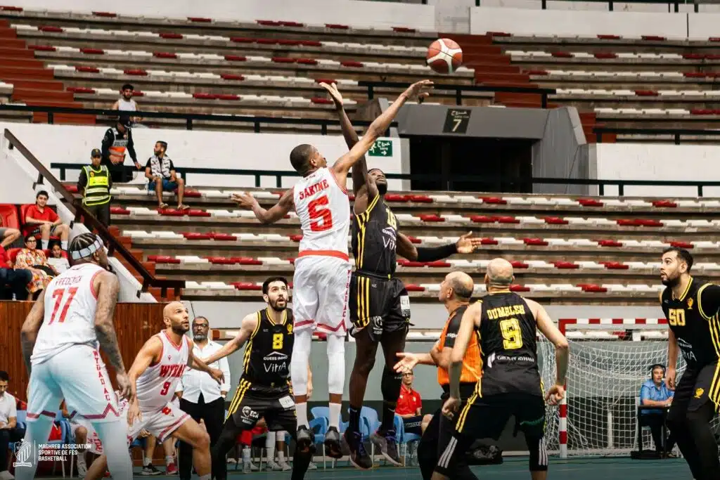 Basketball. La FRMBB sévit après la bagarre générale entre le MAS et le WAC