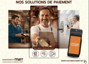 M2T lance &ldquo;Chaabi Payment&rdquo;, une solution de paiement électronique dédiée aux professionnels