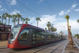 Tramway de Casablanca : 18 mois de prison pour interruption volontaire du service