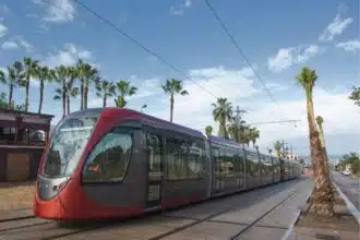 Tramway de Casablanca : 18 mois de prison pour interruption volontaire du service
