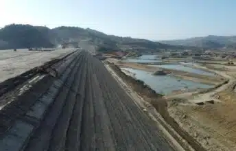 Barrage Ratba : les travaux réalisés à 30% (Baraka)