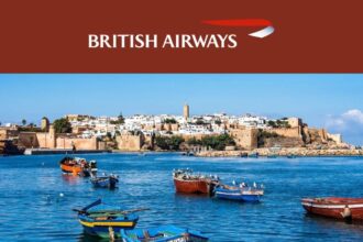 British Airways lancera une ligne directe Rabat–Londres en novembre 2025