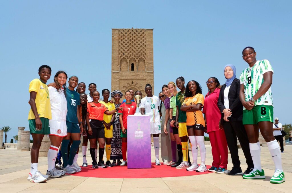 La marocophobie des officiels algériens s'invite à la CAN féminine