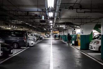 Rabat :  le parking souterrain de la place d’Italie sera construit par la société El Hallaoui