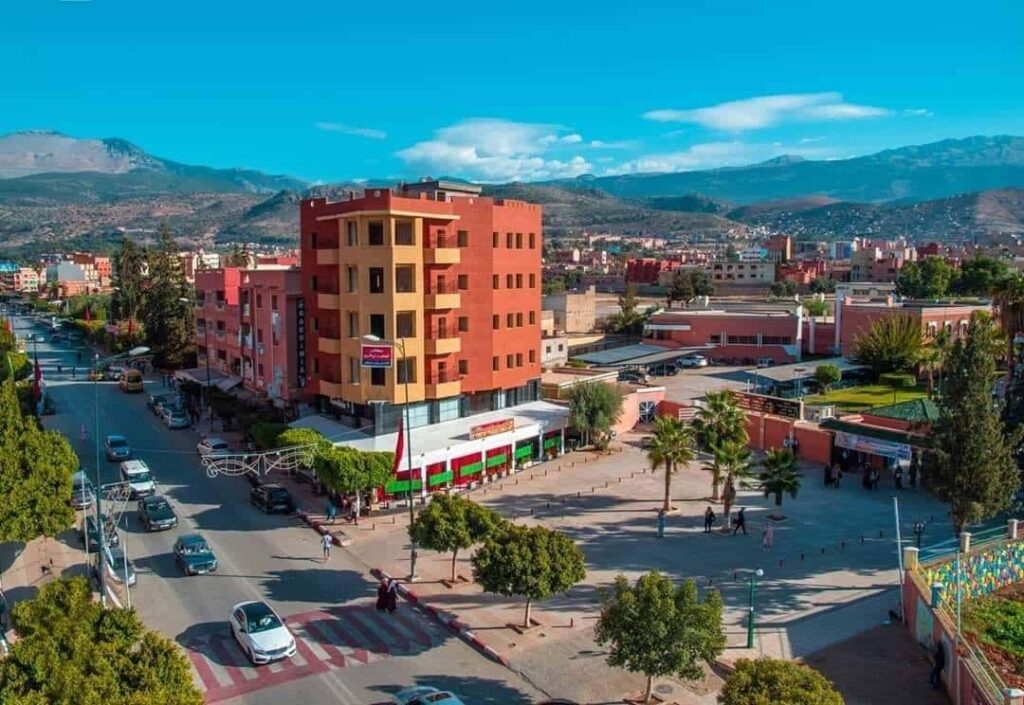 Béni Mellal : Neuf blessés à des degrés divers dans une rixe sur la voie publique entre deux groupes de jeunes (autorités locales)