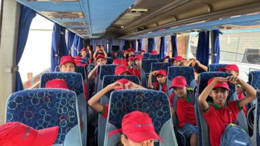 Colonies de vacances : 2.000 enfants vont bénéficier du programme Act4Community Khouribga