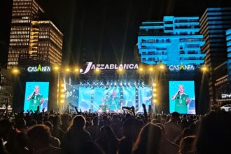 Guembri, hip-hop et jazz : Jazzablanca tire ses derniers feux en majesté
