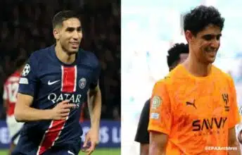 Mondial des clubs : les Marocains Hakimi et Bounou dans l'équipe type officielle de la FIFA