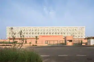 Soft opening pour le nouvel hôpital universitaire de l’UM6P à Benguérir