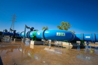 OCP met en service un pipeline d’eau dessalée de 200 km entre Jorf Lasfar et Khouribga