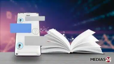 Médias24 développe son propre Chatbot d'analyse de documents PDF