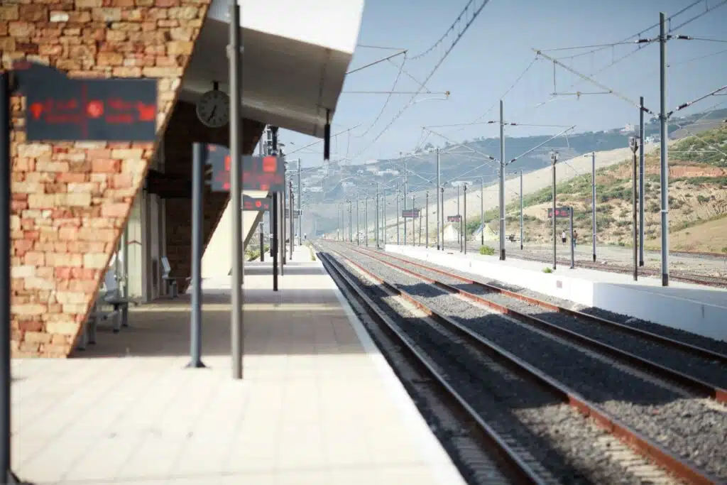 LGV : Colas Rail et sa filiale marocaine décrochent un marché de 162 MDH à Ksar Sghir