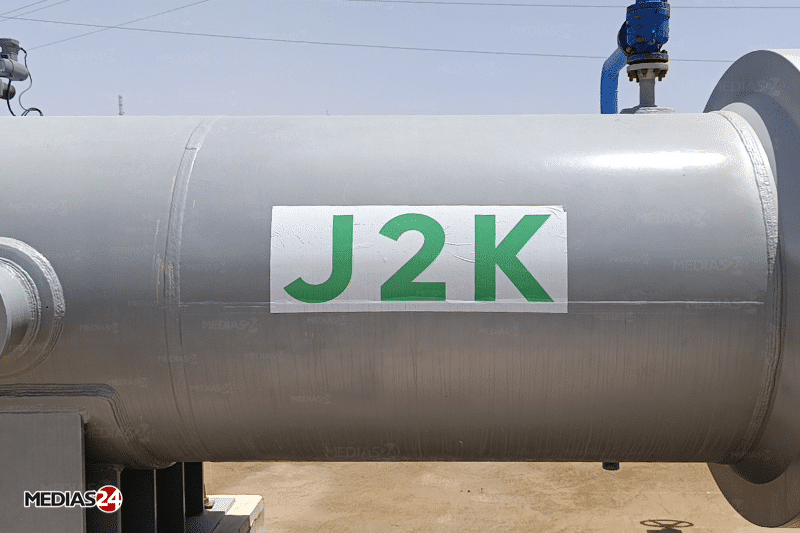 Eau dessalée : tout ce qu'il faut savoir sur le pipeline Jorf Lasfar-Khouribga Eau dessalée : tout ce qu'il faut savoir sur le pipeline Jorf Lasfar-Khouribga