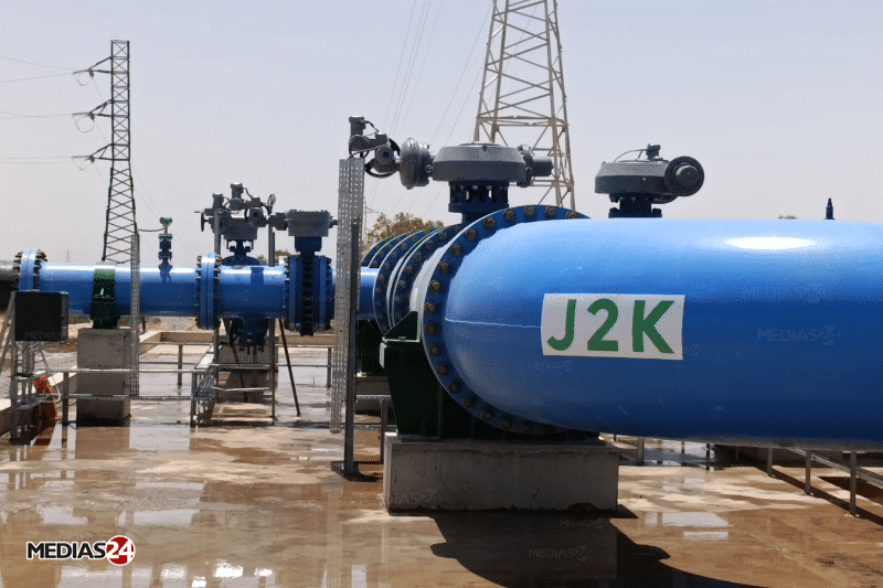 Eau dessalée : tout ce qu'il faut savoir sur le pipeline Jorf Lasfar-Khouribga Eau dessalée : tout ce qu'il faut savoir sur le pipeline Jorf Lasfar-Khouribga
