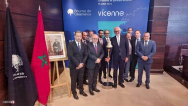 Vicenne. Une IPO sursouscrite 64 fois, portée par plus de 37.000 souscripteurs