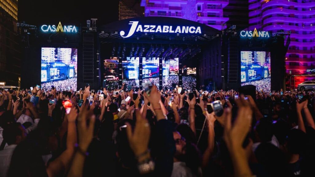 Jazzablanca 2025