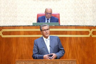 L’essentiel du bilan économique et social présenté par Aziz Akhannouch à la Chambre des conseillers