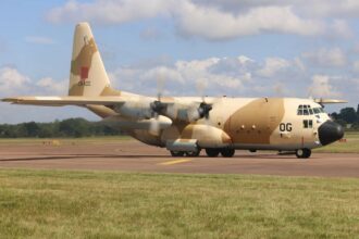 La modernisation des C-130 marocains débutera cette année à Waco dans le Texas