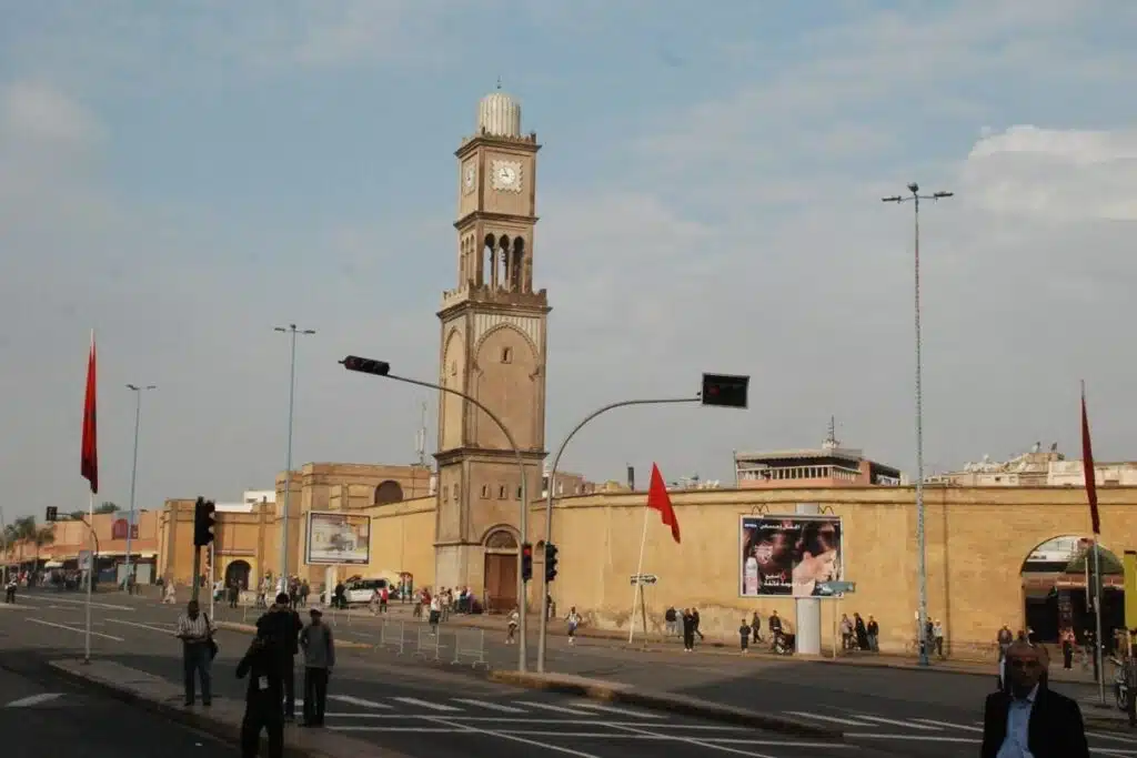 Casablanca : la société Benlhou Frères va réhabiliter le marché de Bab Marrakech pour 64,4 MDH