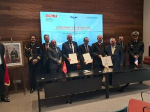 Armement : alliance inédite entre Naval Group, UM6P et Maghreb Steel