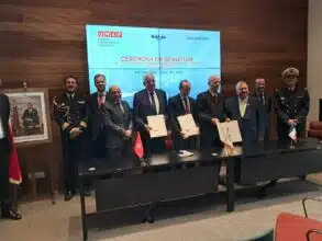Armement : alliance inédite entre Naval Group, UM6P et Maghreb Steel