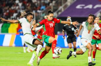 CAN féminine 2024. Le Maroc affrontera le Ghana en demi-finale