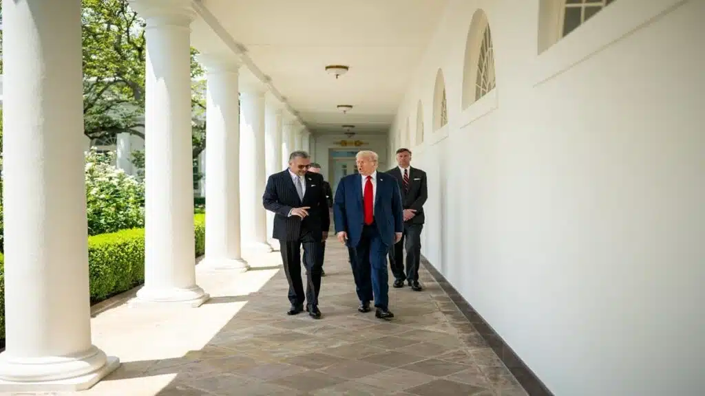 Massad Boulos, émissaire de Trump, attendu au Maroc ?