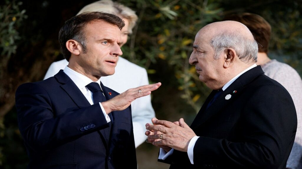 Le service de vigilance français Viginum accuse une structure algérienne d’avoir orchestré une campagne numérique contre la France.